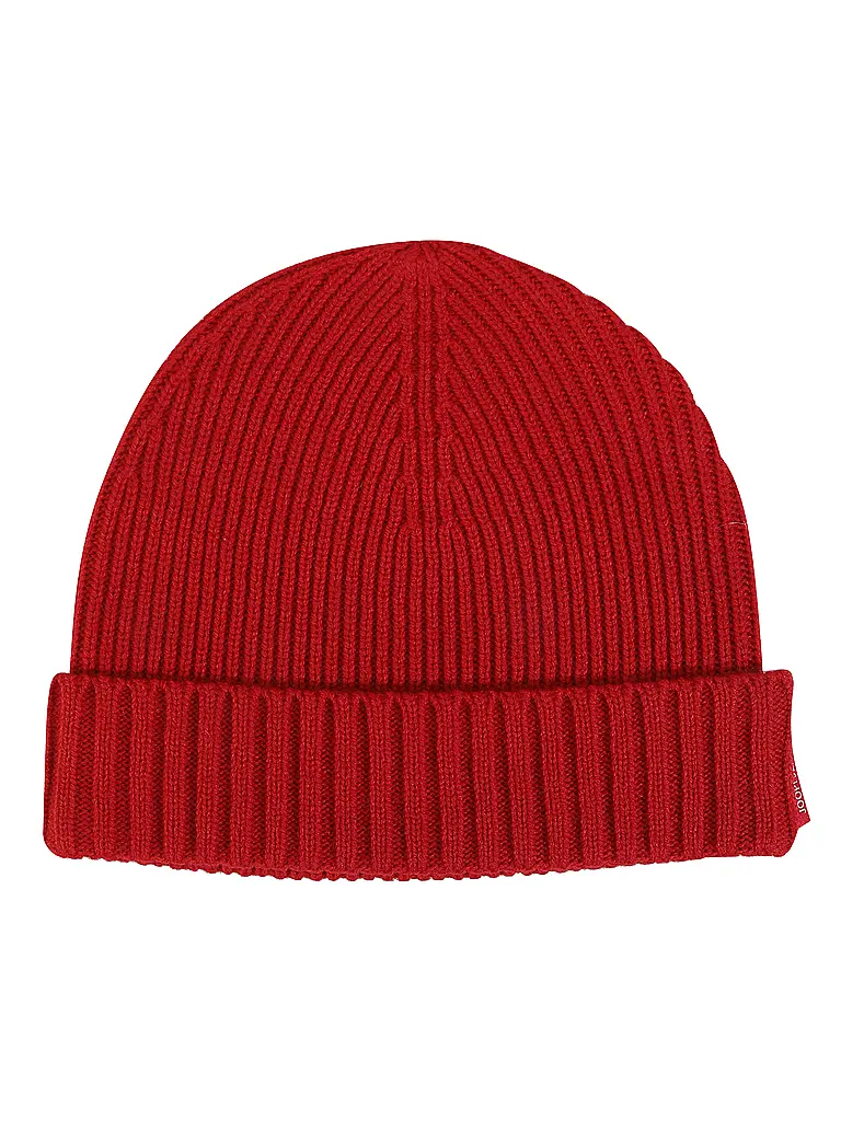 JOOP | Bonnet - Haube FRANCIS | rot