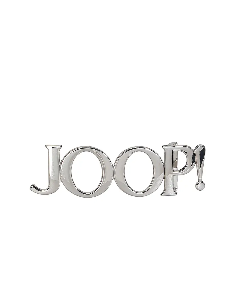 JOOP | Boucle de ceinture | Argent