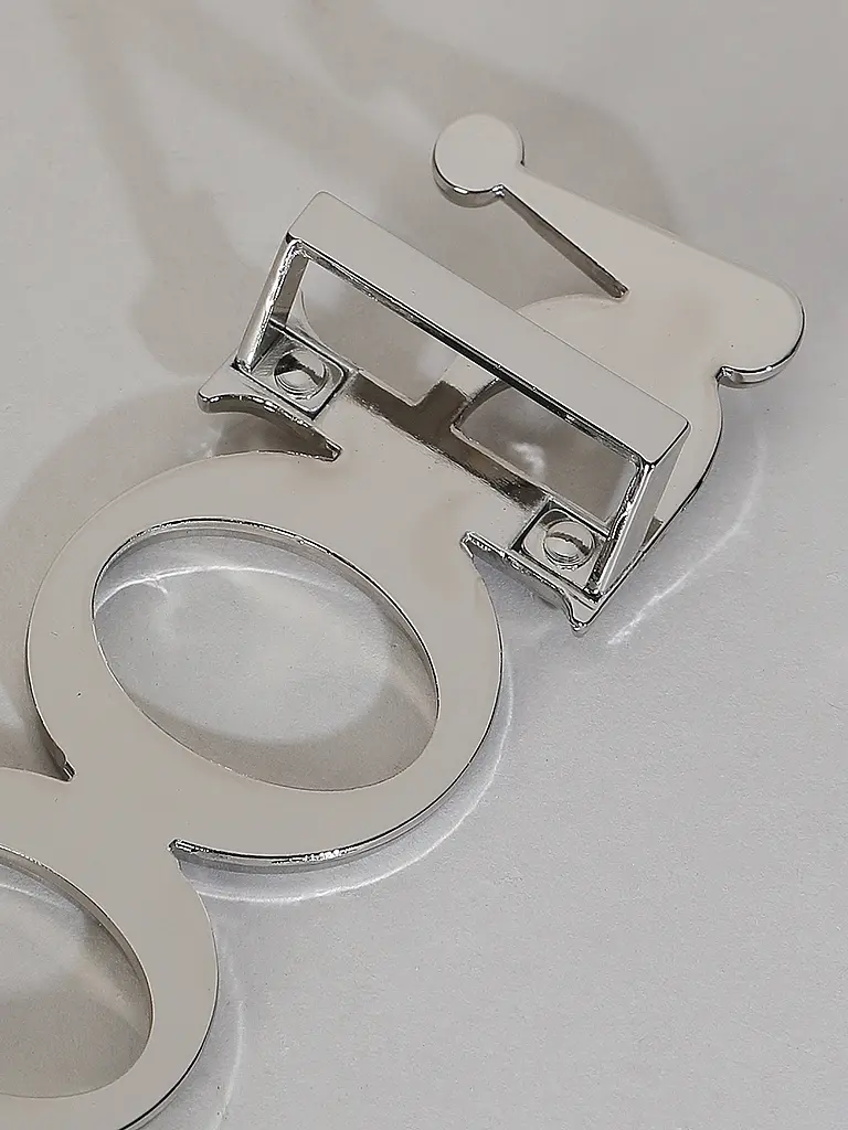 JOOP | Boucle de ceinture | Argent