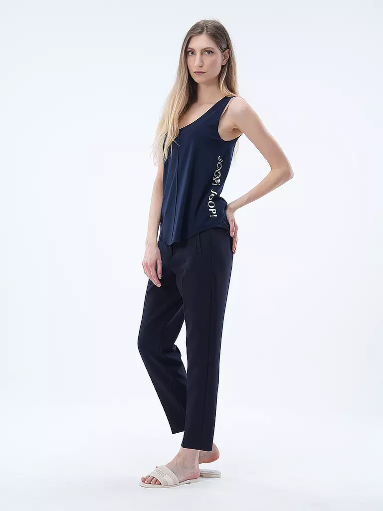 JOOP | Businesshose  | Bleu foncé