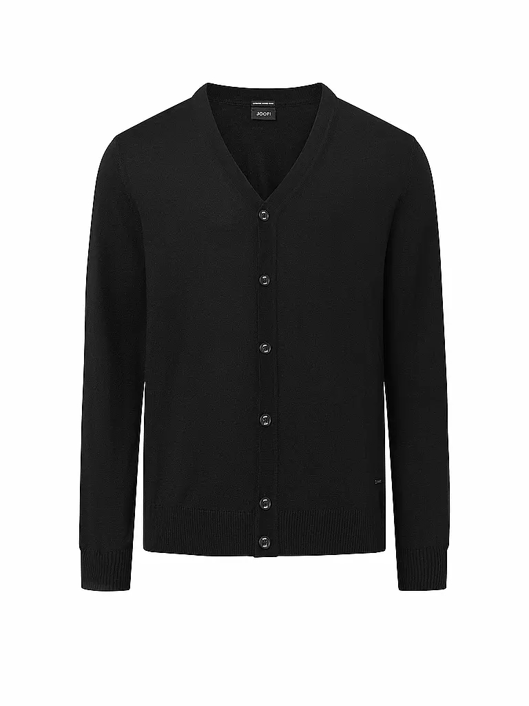 JOOP | Cardigan DANILON  | Noir