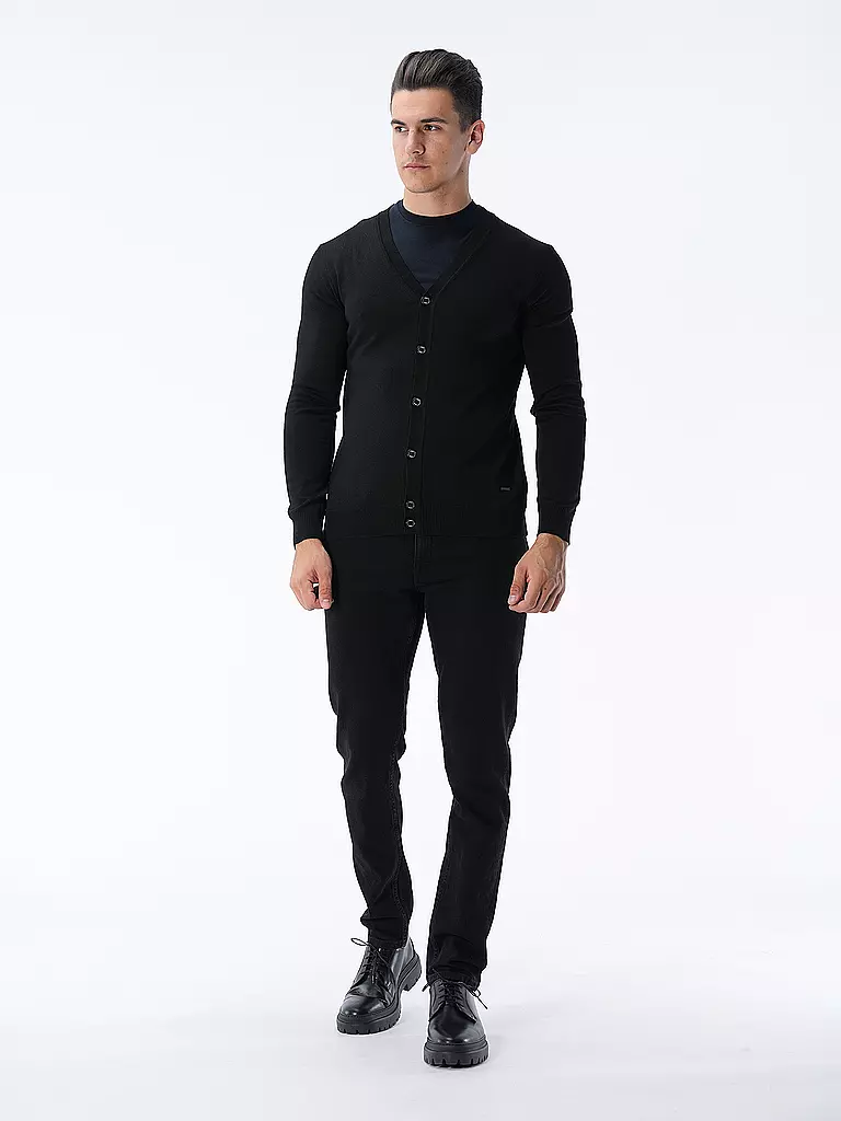 JOOP | Cardigan DANILON  | Noir