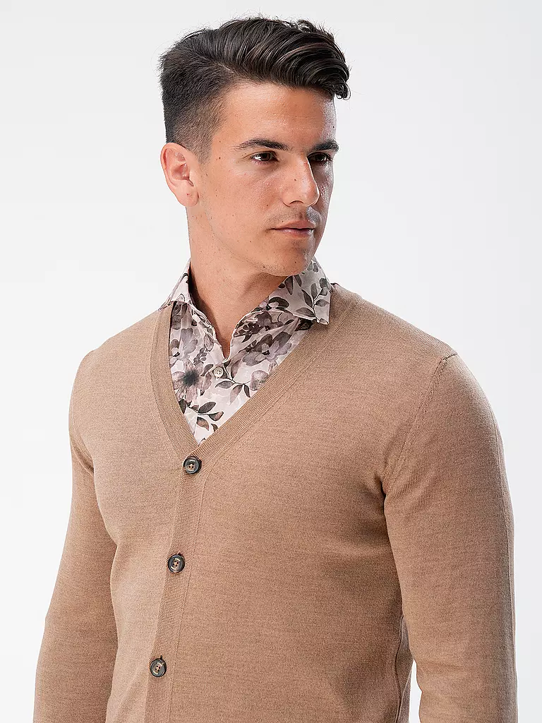 JOOP | Cardigan DANILON  | Camel