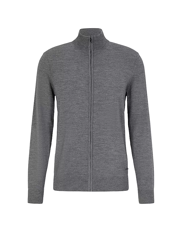 JOOP | Cardigan DAVIS | grau