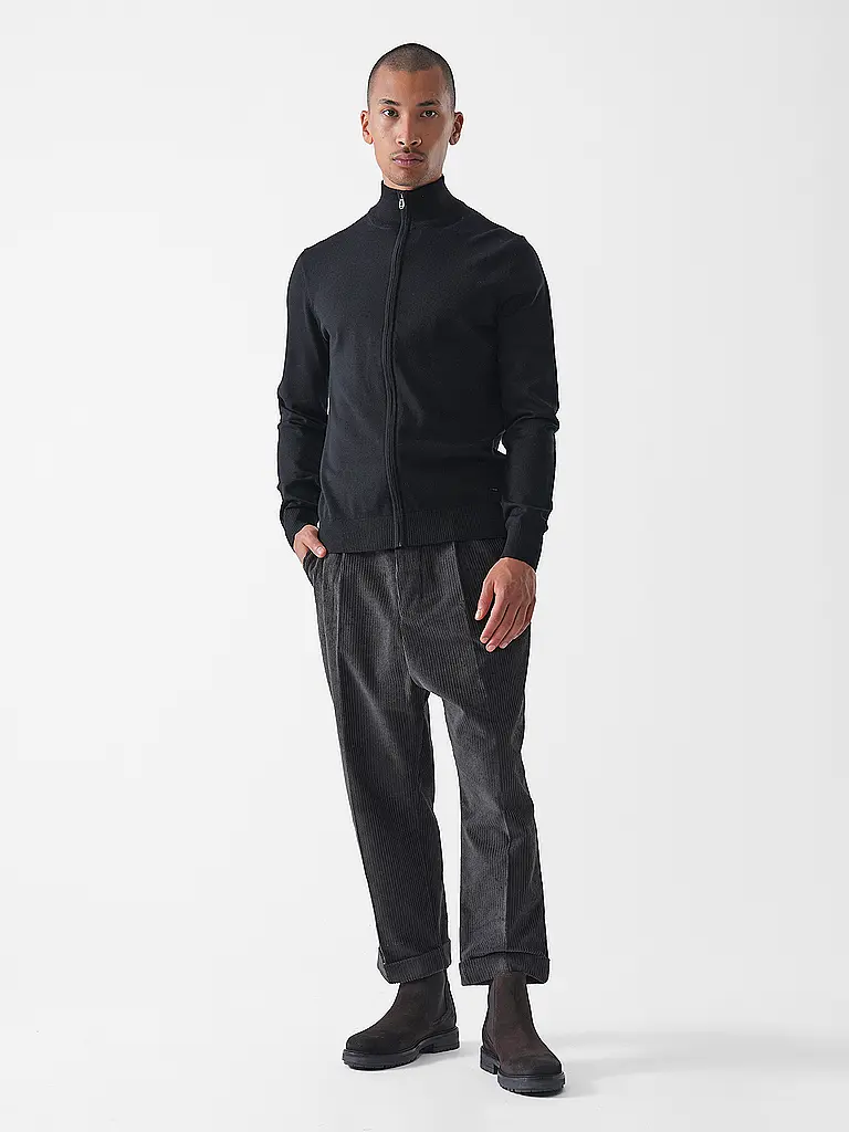 JOOP | Cardigan DAVIS | Noir