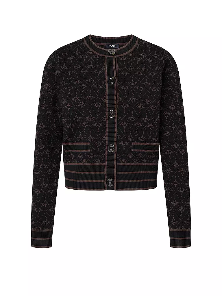 JOOP | Cardigan KLODI | schwarz