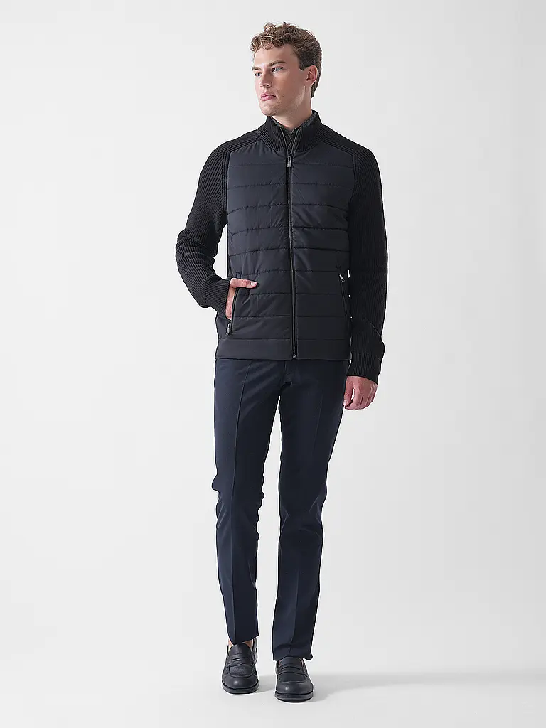 JOOP | Cardigan | schwarz