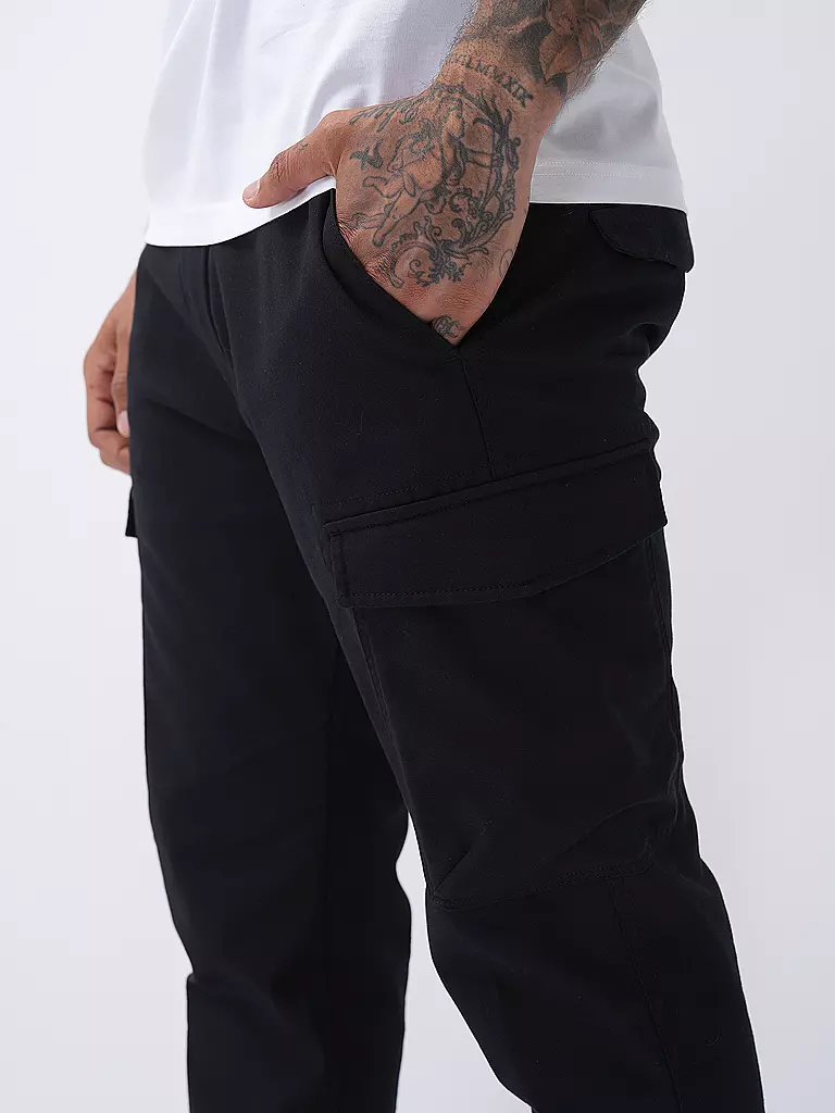 JOOP | Cargohose MARTEN | Noir