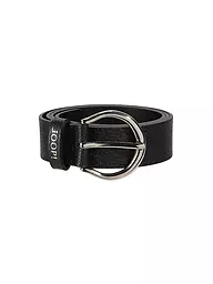 JOOP | Ceinture en cuir CLASSIC | Noir