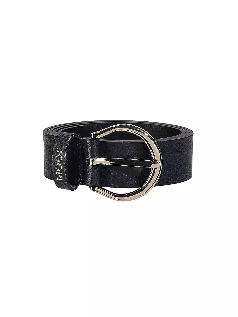 JOOP | Ceinture en cuir CLASSIC | dunkelblau