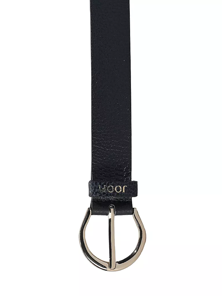 JOOP | Ceinture en cuir CLASSIC | dunkelblau