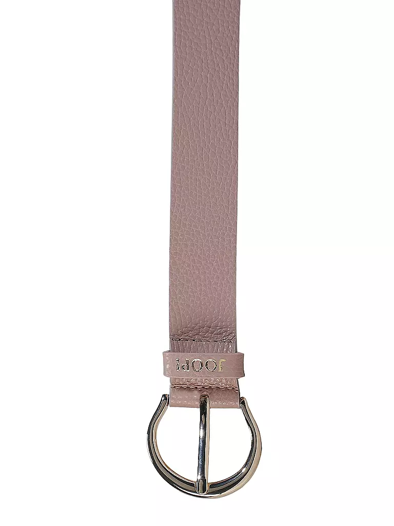 JOOP | Ceinture en cuir CLASSIC | rosa