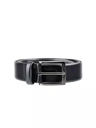 JOOP | Ceinture en cuir | Bleu