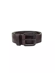 JOOP | Ceinture en cuir | Marron