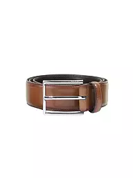JOOP | Ceinture en cuir | Marron