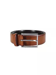 JOOP | Ceinture en cuir | Marron