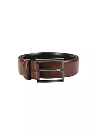JOOP | Ceinture en cuir | Marron