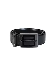 JOOP | Ceinture en cuir | Noir