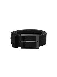 JOOP | Ceinture en cuir | Noir