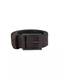 JOOP | Ceinture en cuir | Marron