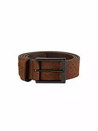 JOOP | Ceinture en cuir | Marron clair