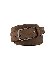 JOOP | Ceinture en cuir | Marron
