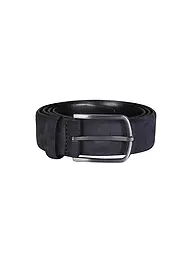 JOOP | Ceinture en cuir | Bleu