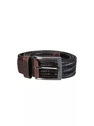 JOOP | Ceinture en cuir | Marron