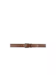 JOOP | Ceinture en cuir | Marron clair