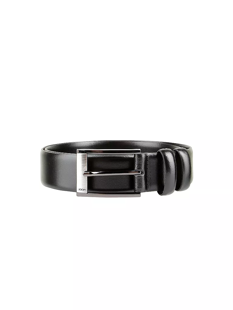 JOOP | Ceinture en cuir | Noir