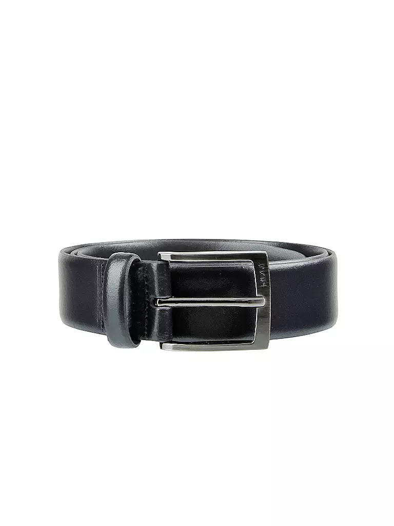 JOOP | Ceinture en cuir | Bleu