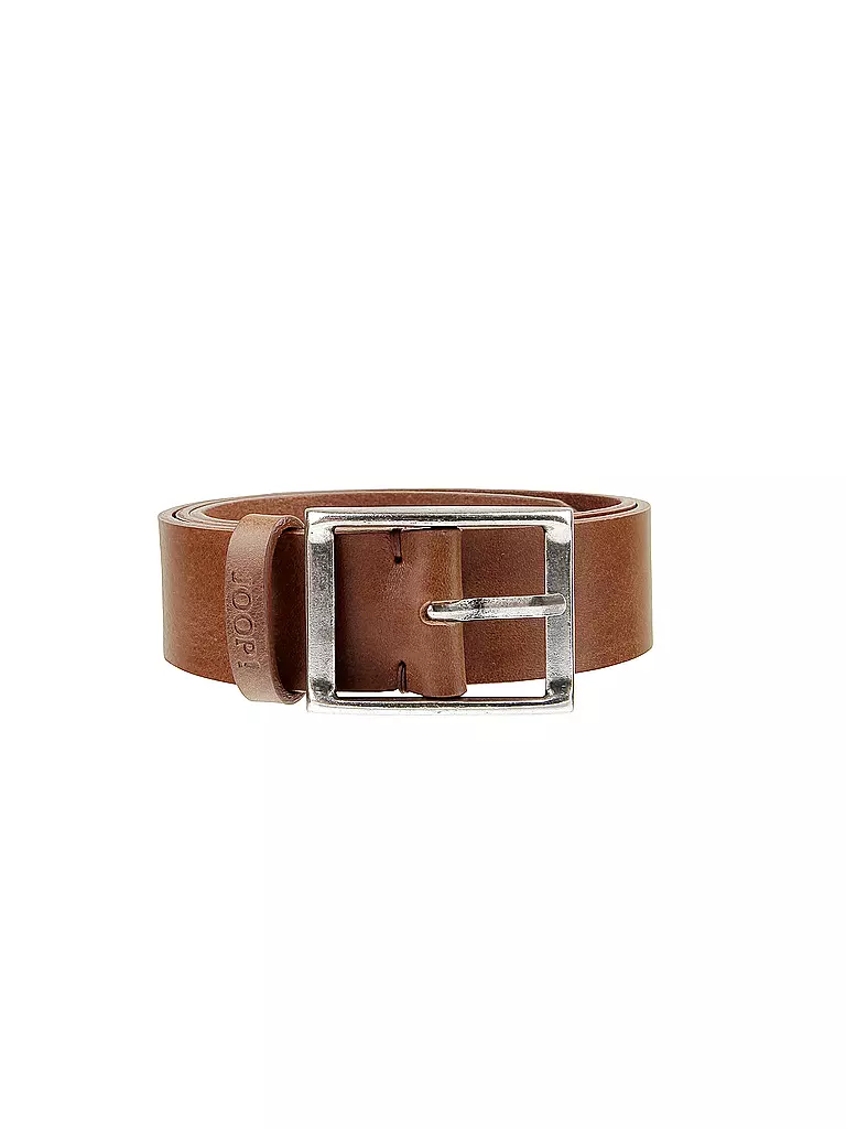 JOOP | Ceinture en cuir | Marron