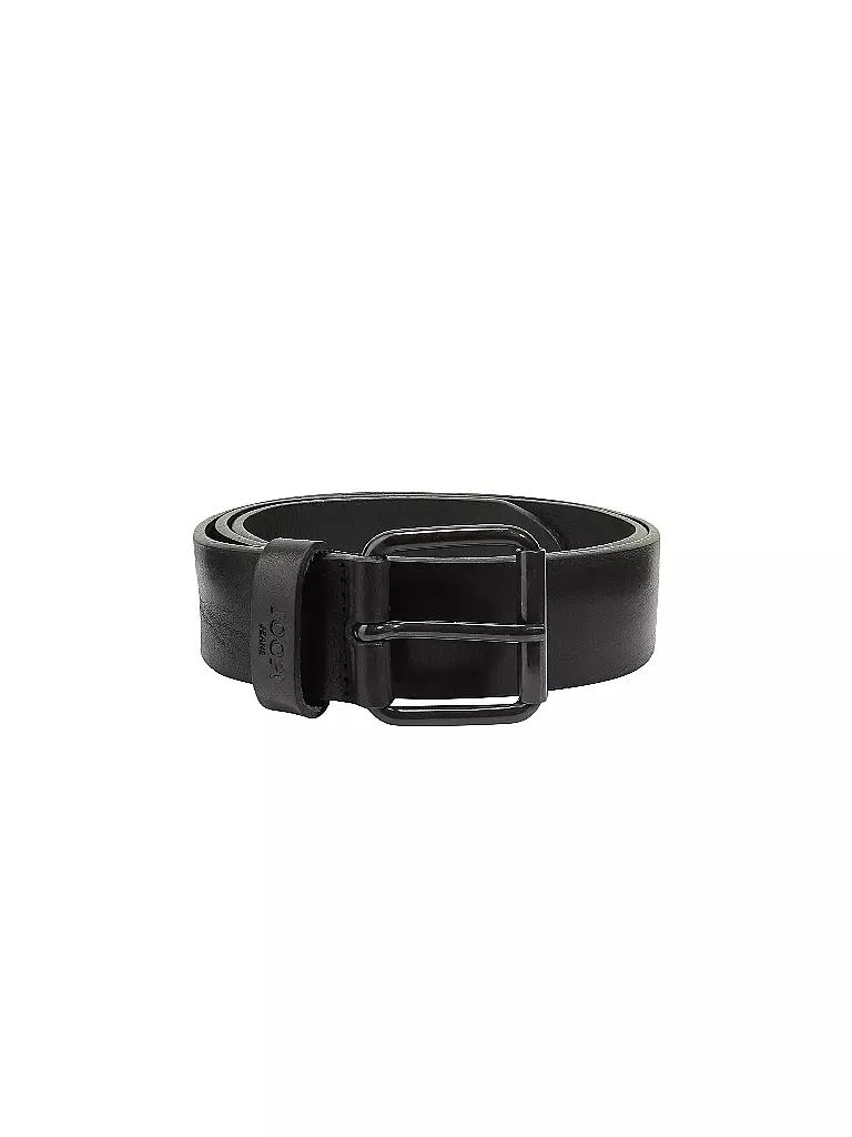 JOOP | Ceinture en cuir | schwarz