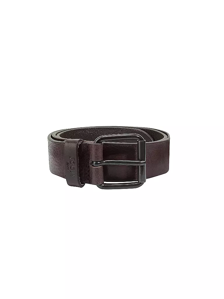 JOOP | Ceinture en cuir | Marron