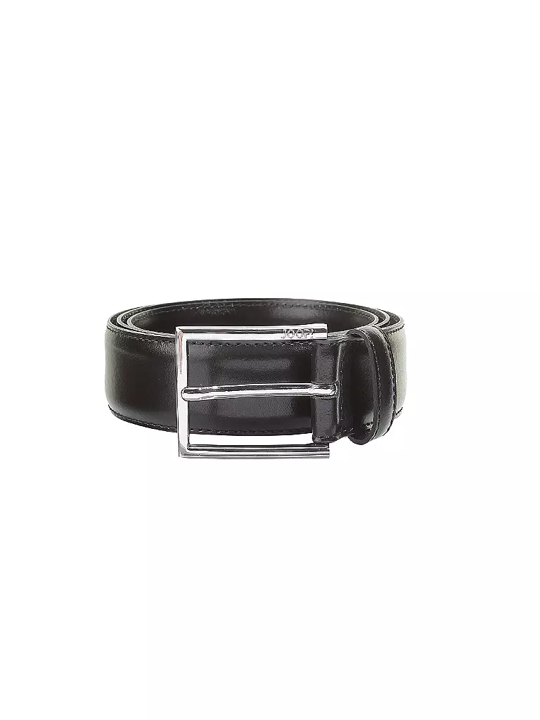 JOOP | Ceinture en cuir | Noir