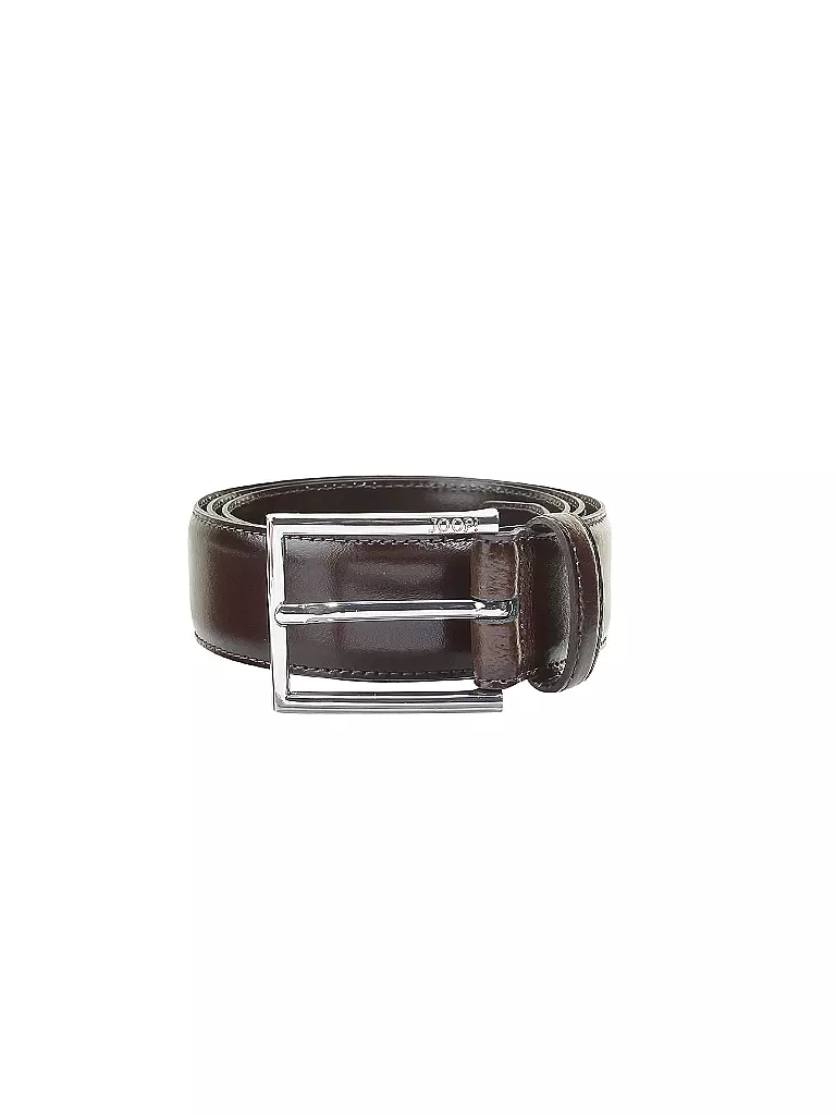 JOOP | Ceinture en cuir | Marron