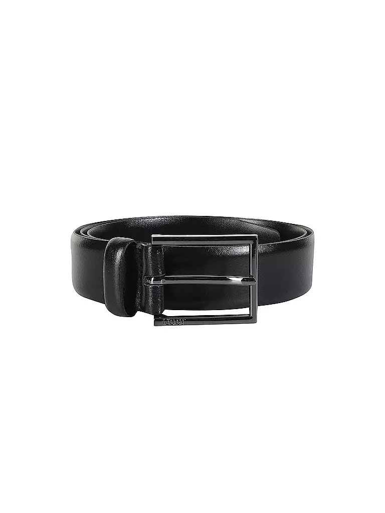 JOOP | Ceinture en cuir | schwarz