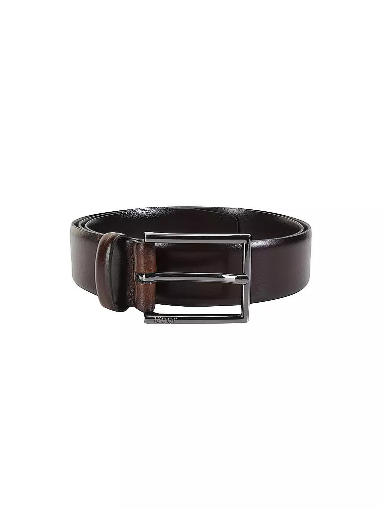 JOOP | Ceinture en cuir | braun