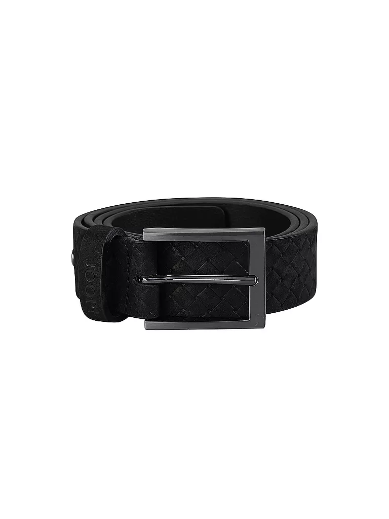 JOOP | Ceinture en cuir | schwarz