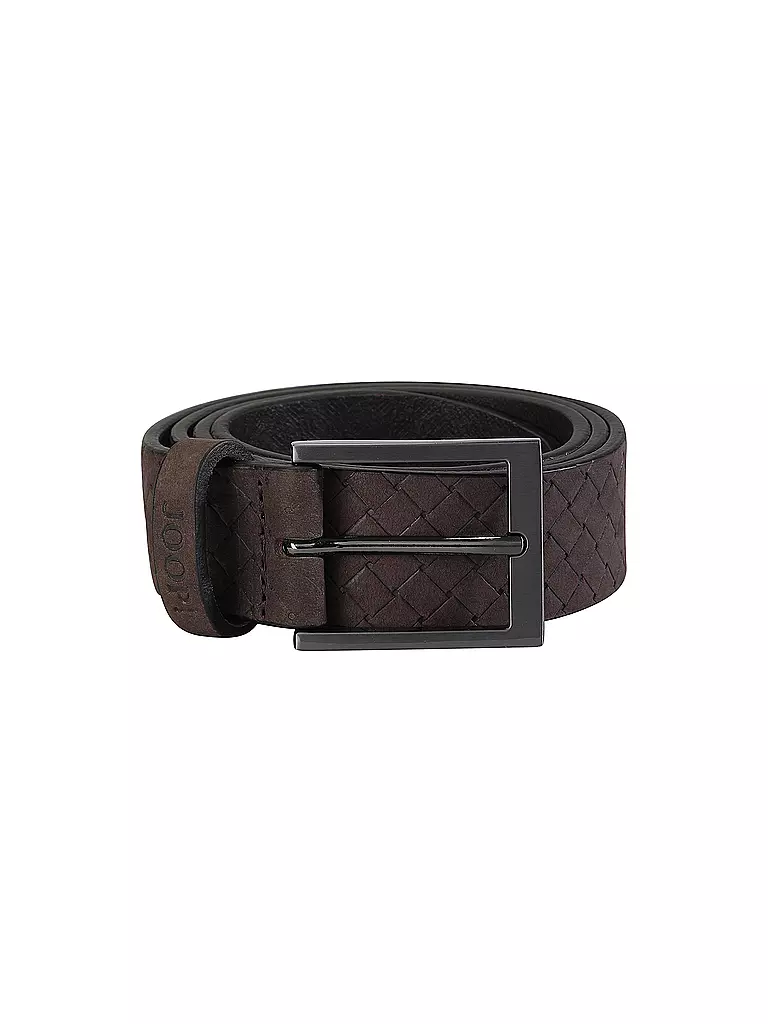 JOOP | Ceinture en cuir | braun