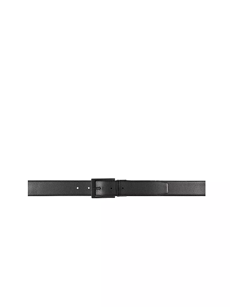 JOOP | Ceinture en cuir | schwarz