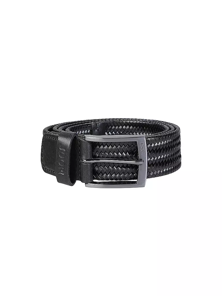 JOOP | Ceinture en cuir | Noir