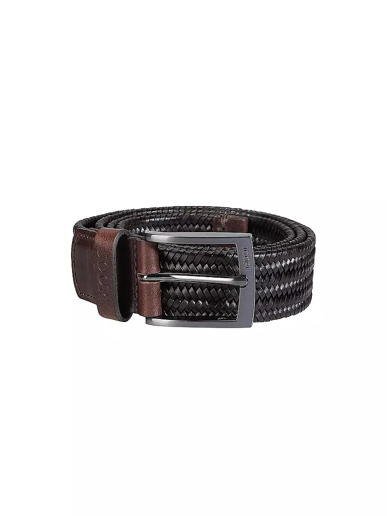 JOOP | Ceinture en cuir | Marron