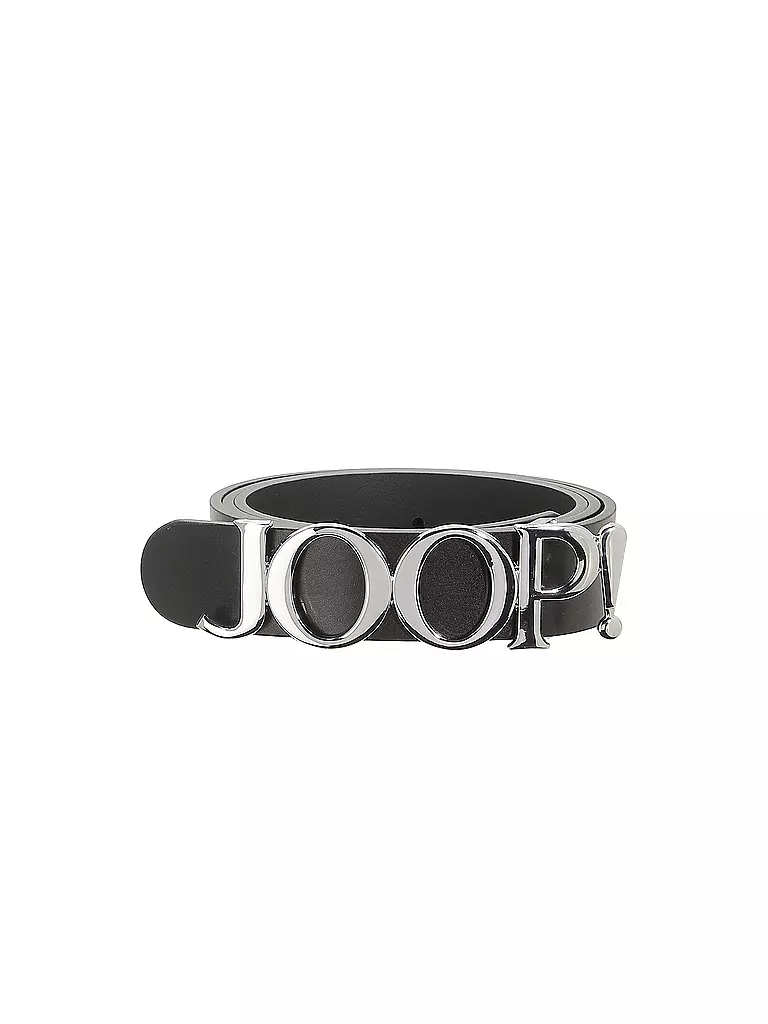 JOOP | Ceinture en cuir | Noir