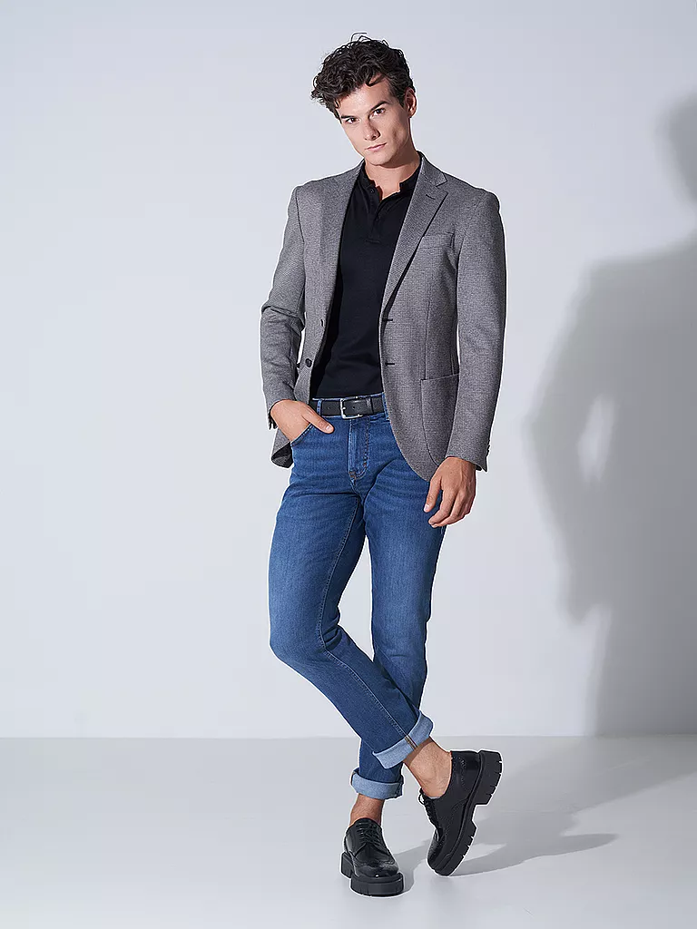 JOOP | Ceinture en cuir | Noir