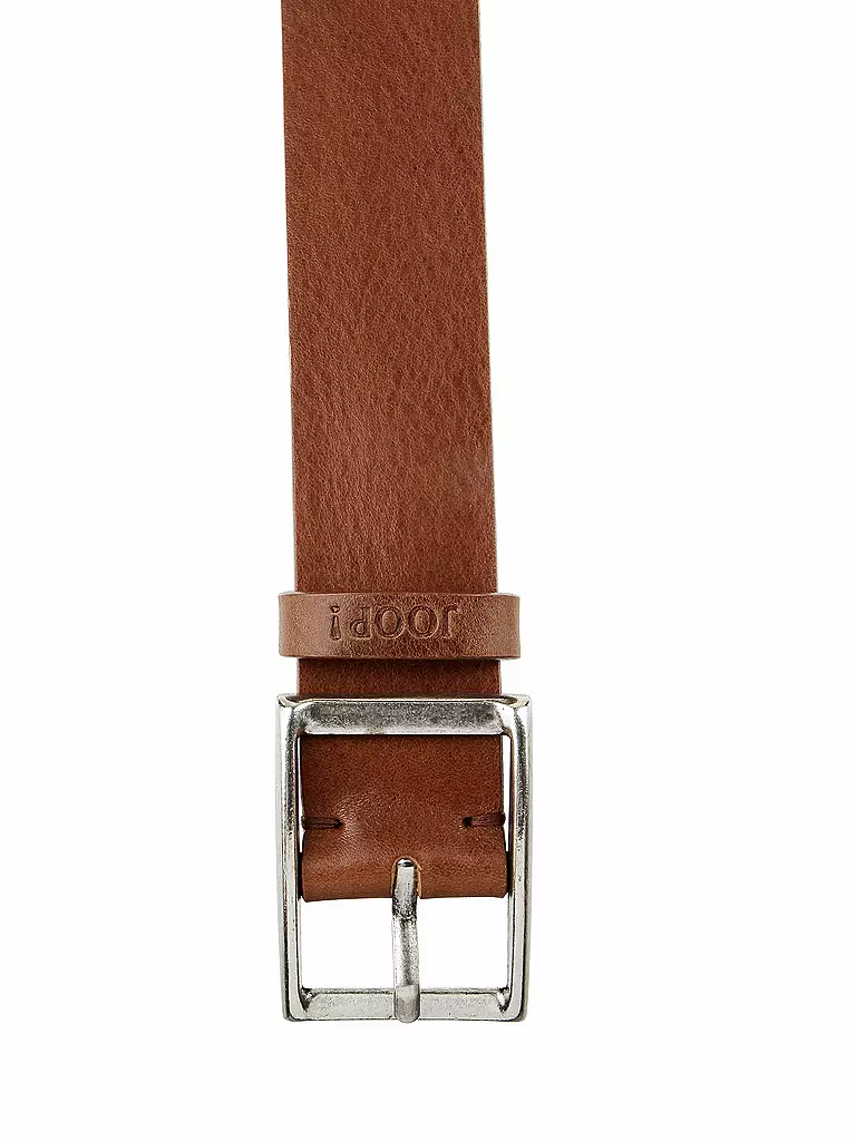 JOOP | Ceinture en cuir | Marron