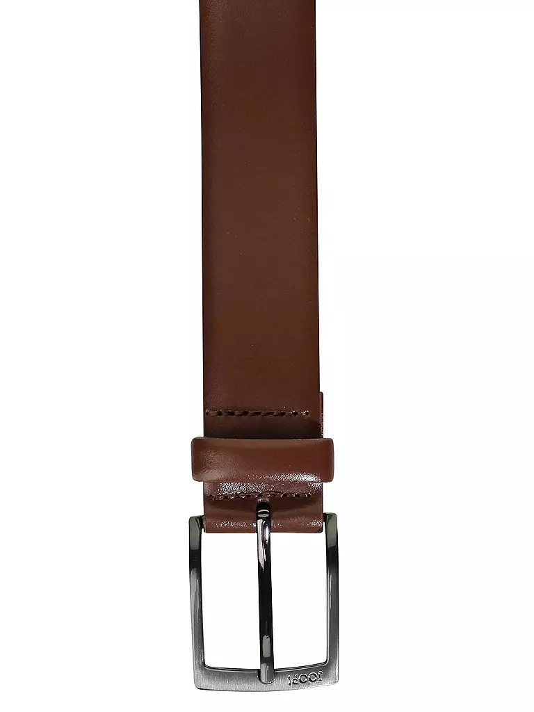 JOOP | Ceinture en cuir | braun