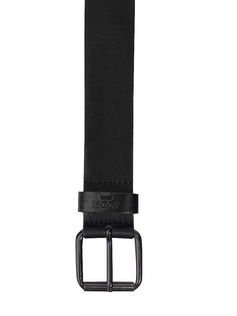 JOOP | Ceinture en cuir | schwarz