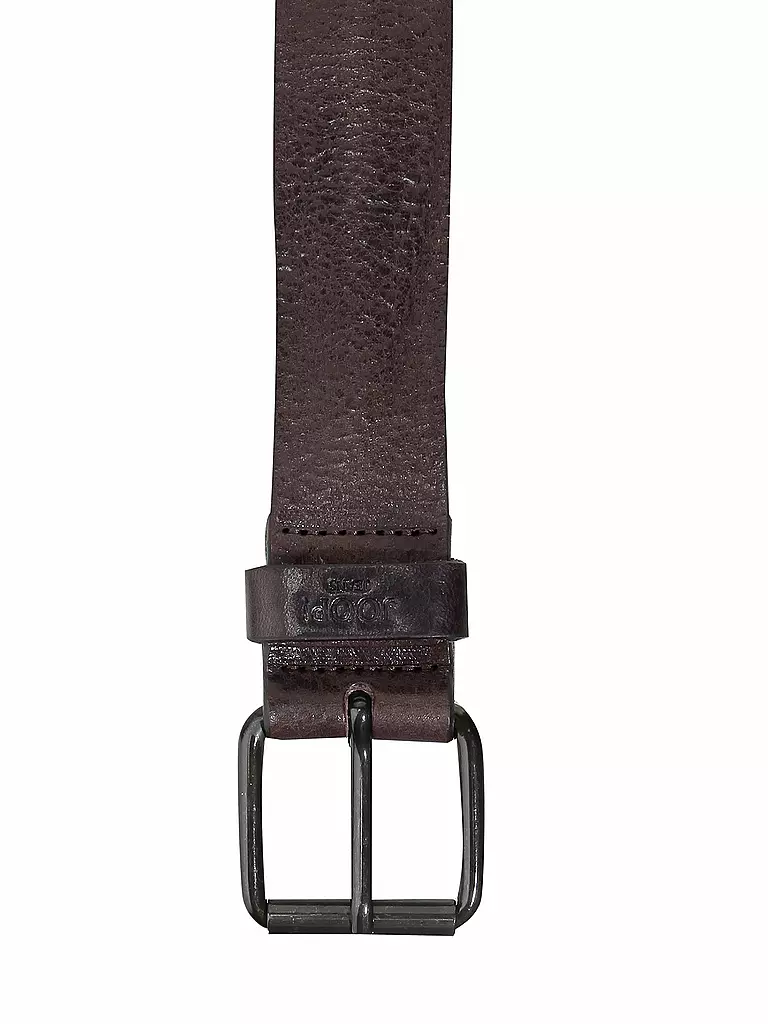 JOOP | Ceinture en cuir | Marron