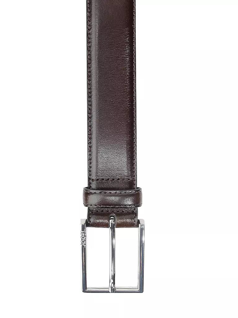 JOOP | Ceinture en cuir | Marron